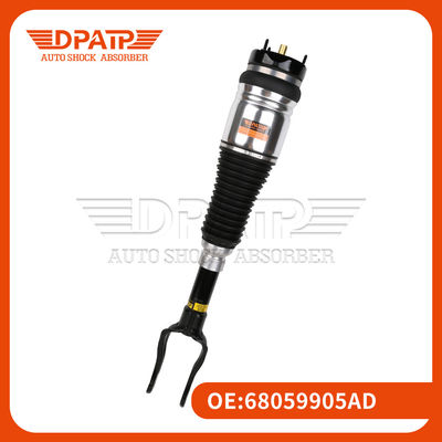 68059905AD Suspensión aerodinámica de choque Frente izquierdo para Jeep Cherokee WK2 10-15