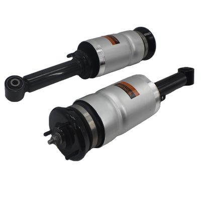 45-218644 Suspensión delantera izquierda con soporte de aire Absorbadores de choque de aire para Range Rover Sport L320