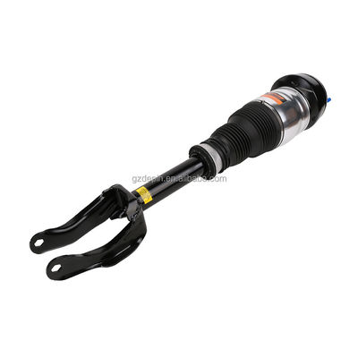 1663204966 Suspensión de aire delantera izquierda ABSORBIDOR de choques Mercedes Benz W166 ML Año 2012-