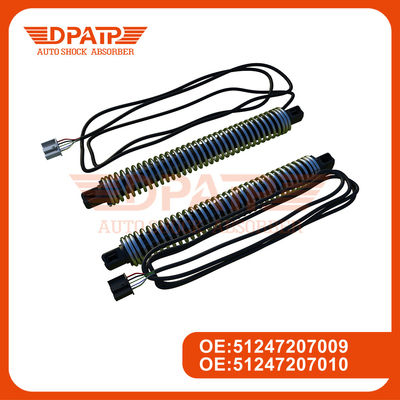 Apoyos de elevación eléctrica del portón trasero para BMW Serie 5 F10 F18 51247207010 51247207009