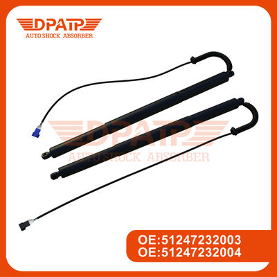 Elevador de maletero eléctrico 51247232004 51247232003 para BMW F25 Puerta de elevación eléctrica ajustable