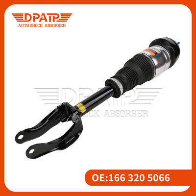 Después del mercado 1663205066 1663204966 Absorbedor de choques delantero de aire para Mercedes Benz GL 350