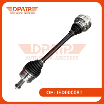Eje de transmisión Land Rover IED000081 Eje del eje trasero para Range Rover L322