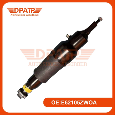 Amortiguador de aire Infiniti Aftermarket E62105ZW0A QX56 / ARMADA Y62US Amortiguador de suspensión