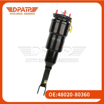 48020-50301 48020-50242 Nuevo estado amortiguador de suspensión por aire para para Lexus LS460 2WD