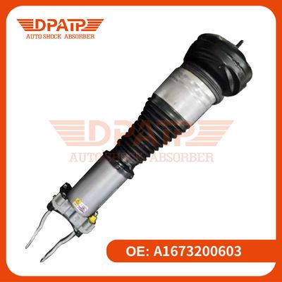 A1673200503 A1673200603 Conjunto de alta calidad de recubrimiento para absorción de choques de aire delantero izquierda y derecha para Mercedes-Maybach GLS/Benz 167