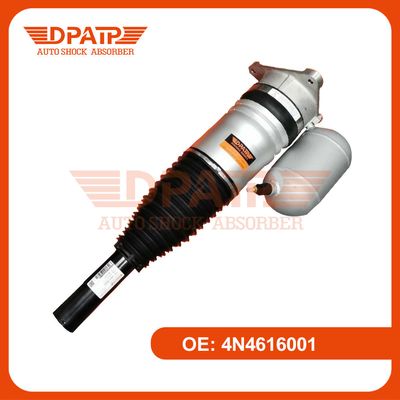 Kit de suspensión trasera 4N4616001 4N4616002 Amortizador de amortiguación de choque de aire para Audi A8D5