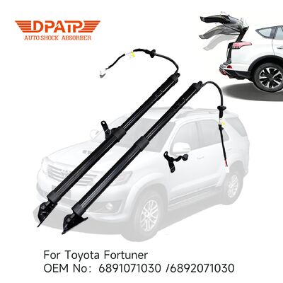 6892071030 6891071030 Fuente de resorte eléctrica de gas para Toyota Fortuner
