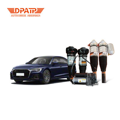 DPATP absorber de choques 4N4616040K 4N4616001F Audi A8 D5 Suspensión de aire conjunto completo