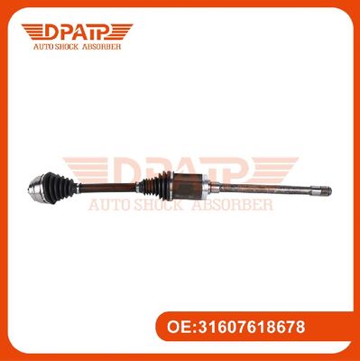 Reparación de eje de transmisión CV 31607618680 para BMW F10 F11 F12 F13 conjunto de eje de transmisión delantero izquierdo