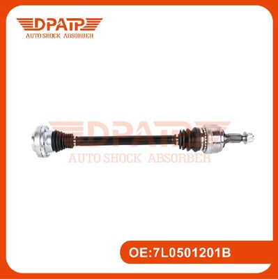 Porsche Cayenne Eje trasero del eje del automóvil 7L0501201B para VW Touareg 2007-2010