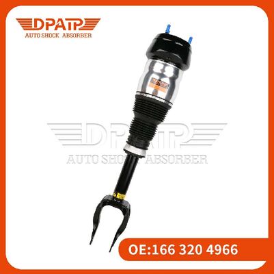 1663204966 1663205055 Amortiguador de suspensión de aire delantero para Mercedes W166 X166