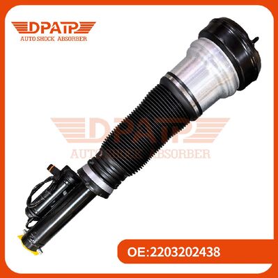 Absorbedor de choque de aire 2203202438 para Mercedes Benz W220 Suspensión de aire 2WD