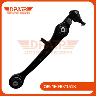 Armas de control de aluminio para automóviles 4E0407151K para las armas de suspensión inferior de VW Phaeton