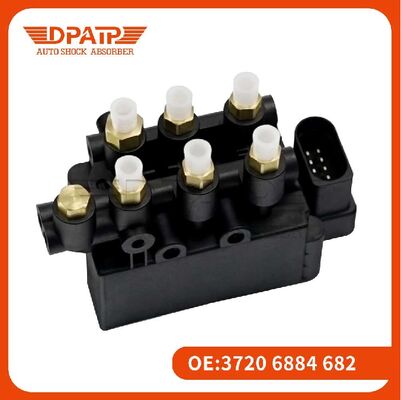 2019- Kit de suspensión por aire para automóviles válvula solenoide 37206884682 Para BMW G11 G12 DPATP piezas nuevas