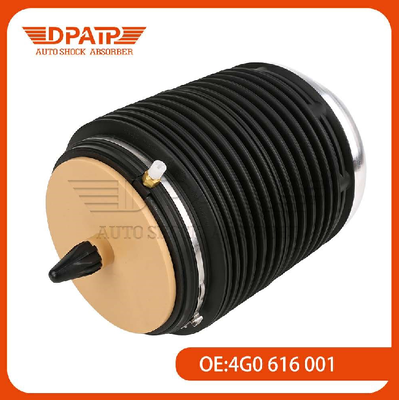 Airbag de suspensión trasera 4G0616001 4G0616002 para Audi A6C7 A7 DPATP, nuevo bramido