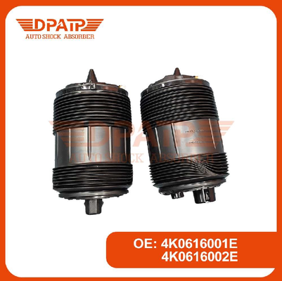 Airbag de suspensión trasera para Audi A6C8 A7 S6 DPATP Nuevo Bellow 4K0616001E 4K0616002E
