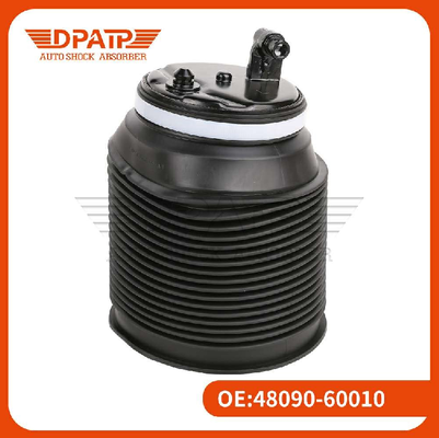 48090-60010 48080-60010 Bolso trasero de resorte de aire para Lexus GX470 GX460 Toyota Land Cruiser Prado 150