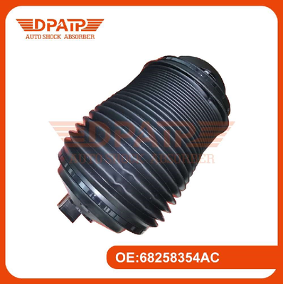 Bolsa de resorte de suspensión neumática 68258354AC para Jeep Grand Cherokee 2017-2020, piezas de la marca DPATP, piezas de suspensión de fuelle neumático para coches