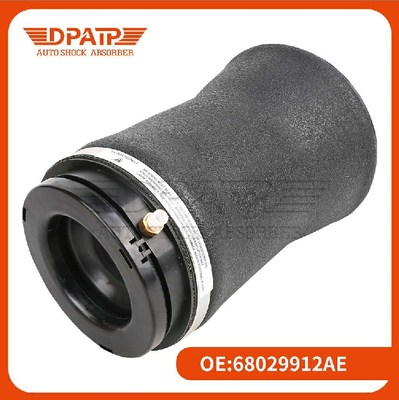 68029912AE Recuadro de suspensión de aire trasera de caucho para Jeep Grand Cherokee 2011-2015