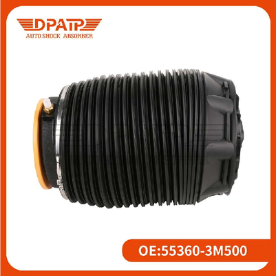 Conjunto de bolsa de resorte de suspensión neumática trasera 55360-3M500 55350-3M500 para Hyundai Equus Centennial 2009-2016
