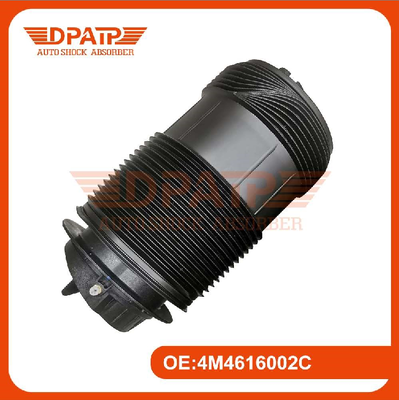 4M4616002C 4M4616001C Air Bellow para Audi Q7 VW Touareg LAMBORGHINI 2018 Airbag de suspensión trasera de resorte DPATP piezas nuevas de goma y hierro