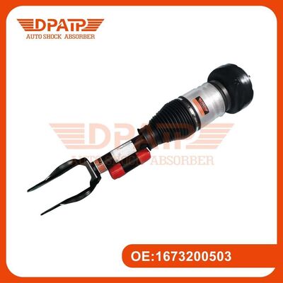 1673200503 Amortiguador de suspensión de aire delantero para Mercedes Benz W167 con ADS