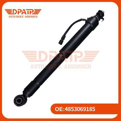 Amortiguador trasero para Toyota Pardo con suspensión electrónica 4853069185