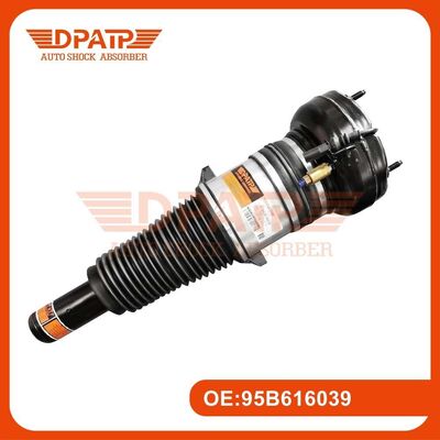 Amortiguador delantero 95B616039 para Porsche Macan, piezas de suspensión de aire de venta caliente