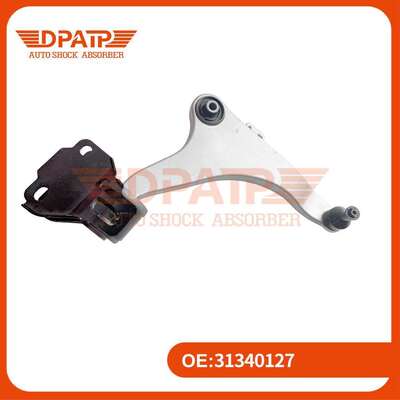 31340127 Suspensión aérea delantera RH Equipo del brazo de control inferior para los brazos oscilantes S60 V60
