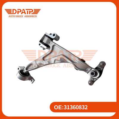 31360832 Brazo de control inferior delantero derecho para S90 (234) Brazos oscilantes