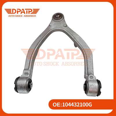 104432100G Brazo de control superior de suspensión delantera LH para Tesla Model Y/3 Aluminio Marca DPATP Brazos oscilantes nuevos