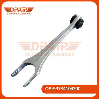 99734104300 Brazo de control de la suspensión delantera L/R para Porsche 997 DPATP Nuevos brazos oscilantes