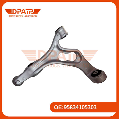95834105303 El conjunto del brazo de control de la suspensión delantera LH para Porsche Cayenne VW Touareg Audi Q7 DPATP Nuevos brazos oscilantes
