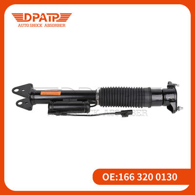 Mercedes-Benz W166 W164 GL ML ABSORBIDOR de choque trasero para automóviles con VDS 1663200130