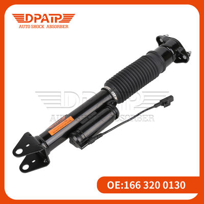 Mercedes-Benz W166 W164 GL ML ABSORBIDOR de choque trasero para automóviles con VDS 1663200130