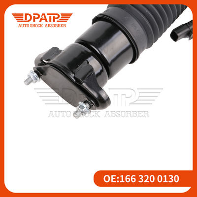 Mercedes-Benz W166 W164 GL ML ABSORBIDOR de choque trasero para automóviles con VDS 1663200130