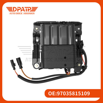 El compressor de suspensión de aire de repuesto Porsche 97035815109 para Porsche Panamera 2010-2016