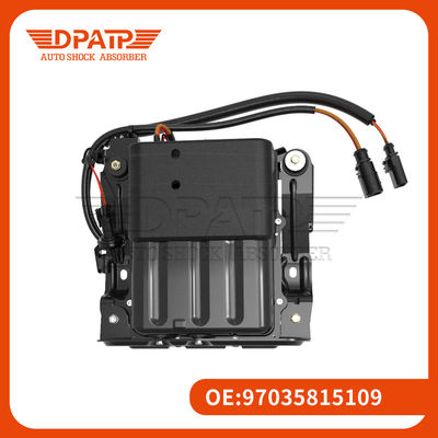 El compressor de suspensión de aire de repuesto Porsche 97035815109 para Porsche Panamera 2010-2016