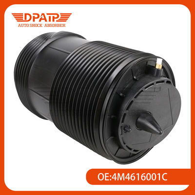 Suspensión aérea trasera bolsas de resorte 4M4616001C 4M4616002C para Audi Q7 VW Touareg