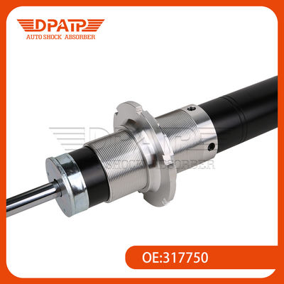 Vehículo delantero de absorción de choques electromagnéticos proveedor OEM parte 317750 para Ferrari 488
