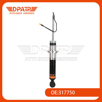 Vehículo delantero de absorción de choques electromagnéticos proveedor OEM parte 317750 para Ferrari 488