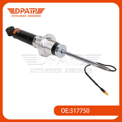 Vehículo delantero de absorción de choques electromagnéticos proveedor OEM parte 317750 para Ferrari 488
