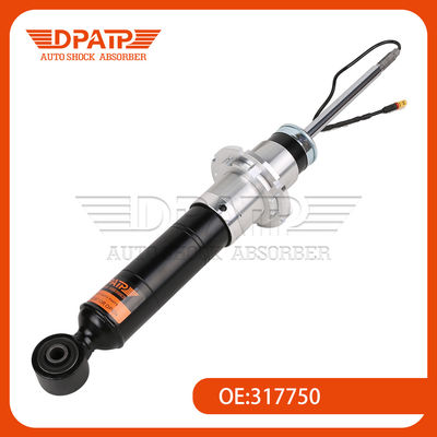 Vehículo delantero de absorción de choques electromagnéticos proveedor OEM parte 317750 para Ferrari 488