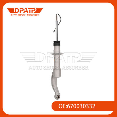 Absorbedor de choque eléctrico frontal 670030332 para Maserati Quattroporte Q4 4WD