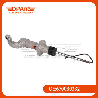 Absorbedor de choque eléctrico frontal 670030332 para Maserati Quattroporte Q4 4WD