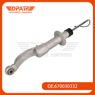 Absorbedor de choque eléctrico frontal 670030332 para Maserati Quattroporte Q4 4WD
