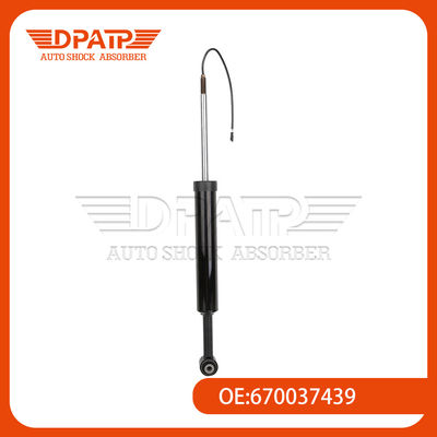 Absorción de choques de la suspensión electromagnética trasera 670037439 para Maserati Levante