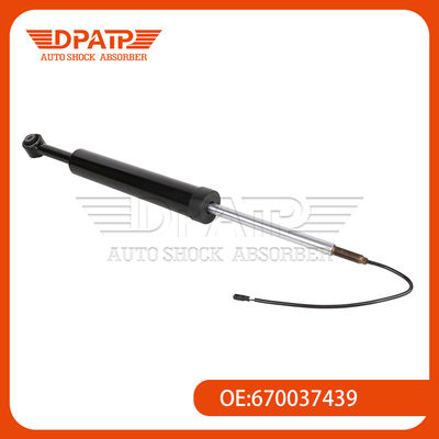 Absorción de choques de la suspensión electromagnética trasera 670037439 para Maserati Levante