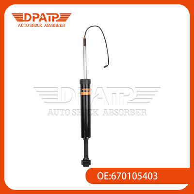 Absorbedores de choque traseros para automóviles 670105403 para Maserati Quattroporte Ghibli